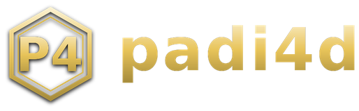 padi4d logo
